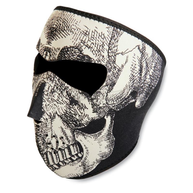 Obrazna maska Zan Headgear Glow