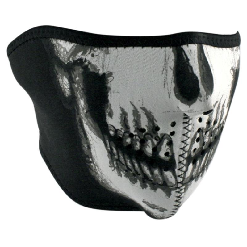 Obrazna maska ZanHeadgear Skull Oversize