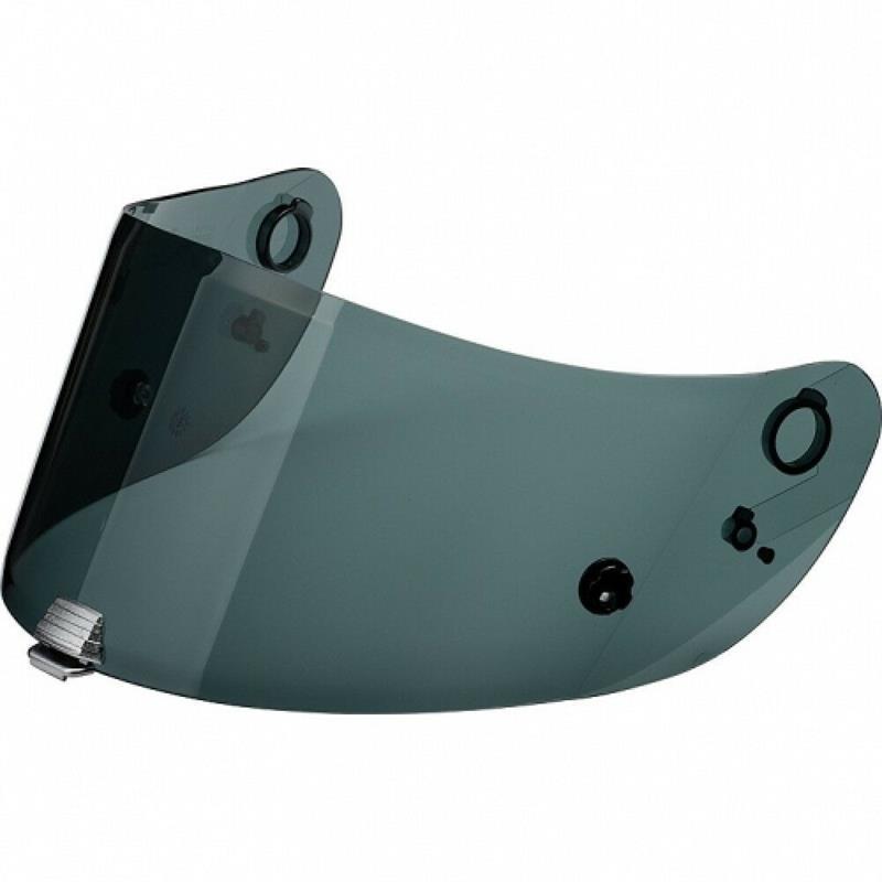 Vizir HJC HJ20 2D Dark smoke-pinlock