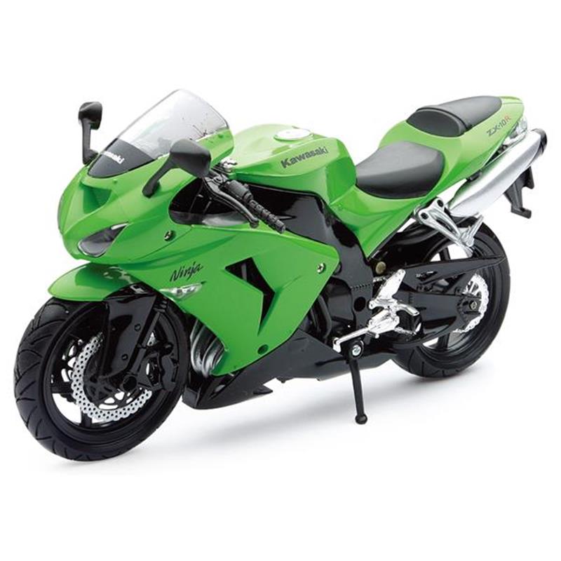 Modelček NewRay Kawasaki Ninja ZX-10R