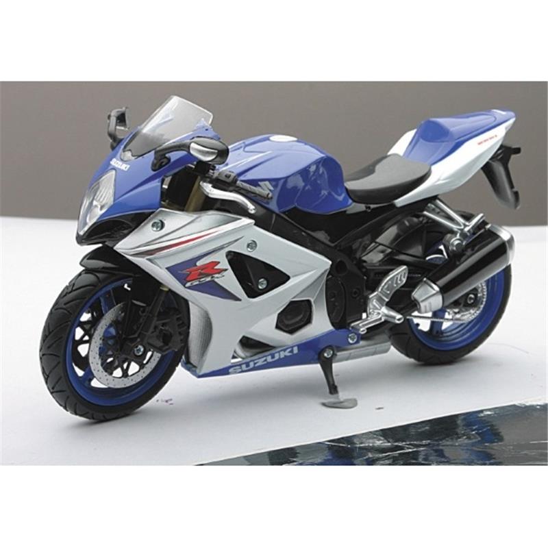 Modelček NewRay Suzuki GSX R1000