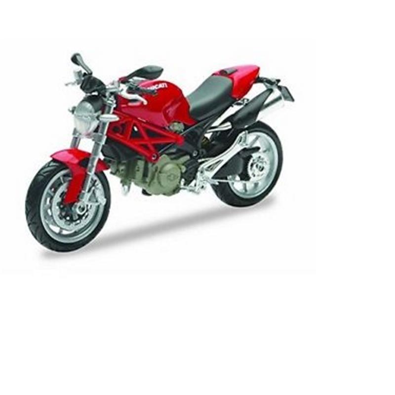 Modelček NewRay Ducati New Monster 1100