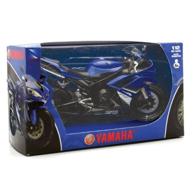 Modelček NewRay Yamaha R1