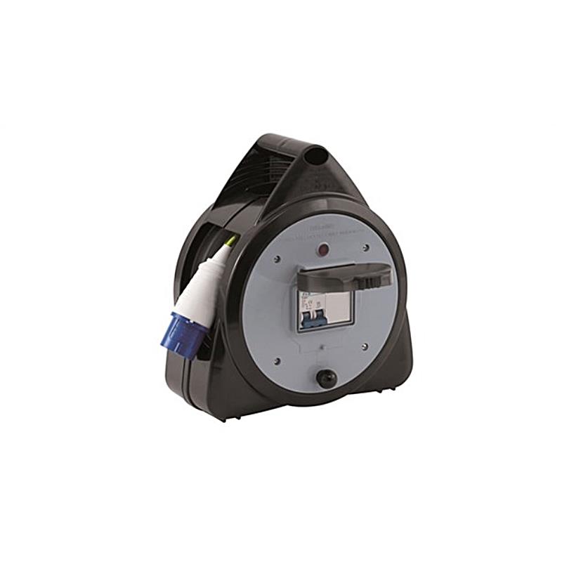 Kabelski boben Outwell 3way USB/light