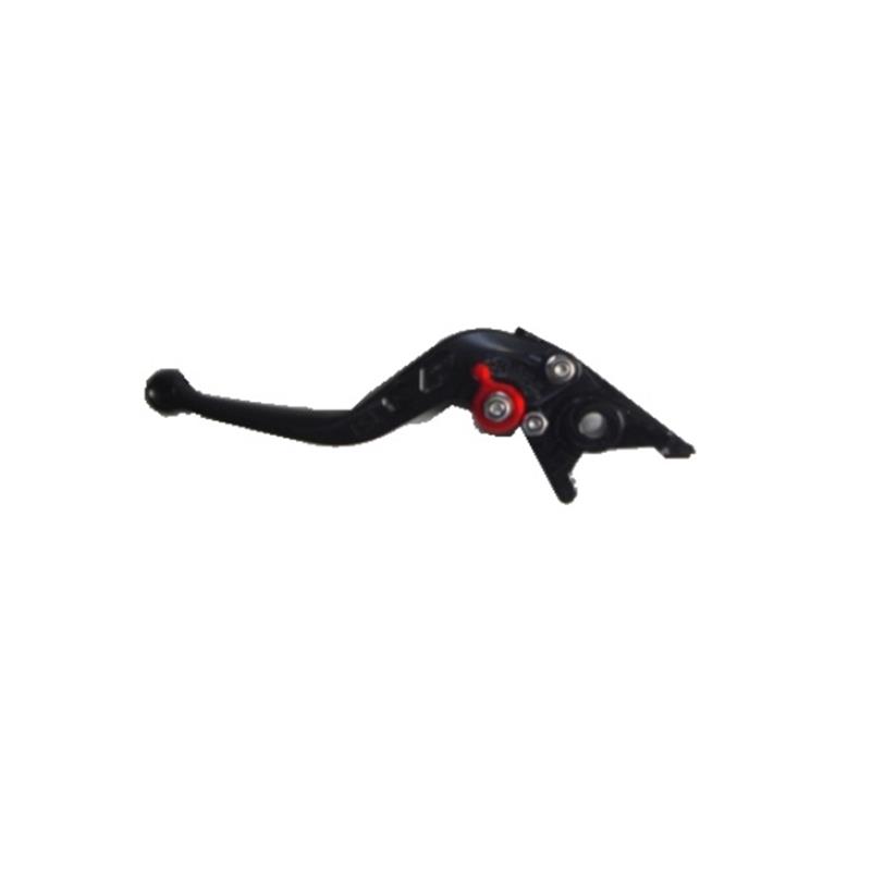 LSL CLUTCH LEVER L17 BLACK 200-L17SW