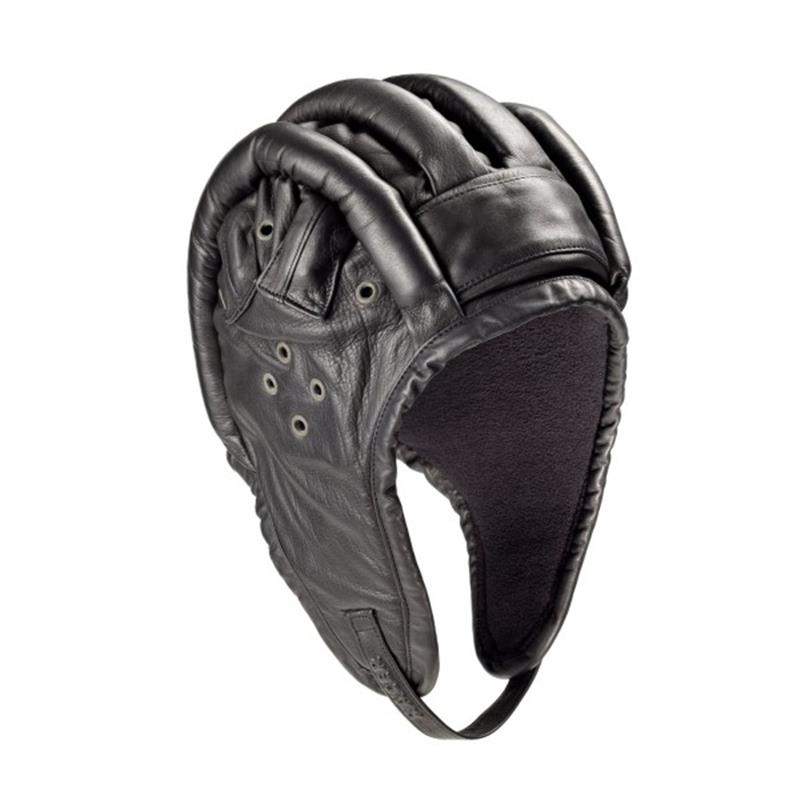 Usnjena moto kapa Racer X-Centric