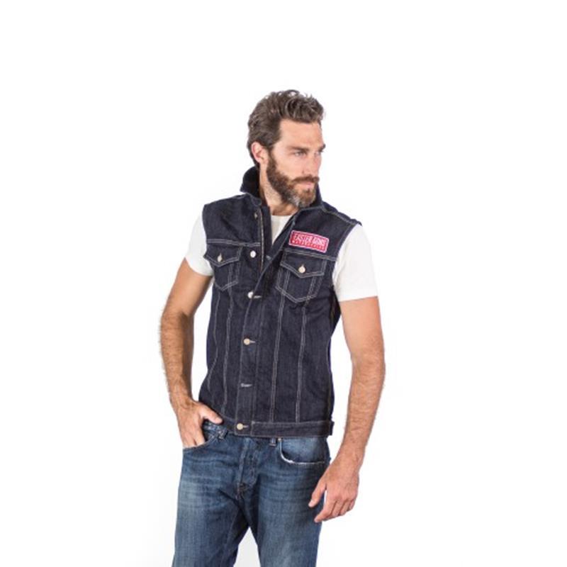 Brezrokavnik Yamaha FS Jeans vest