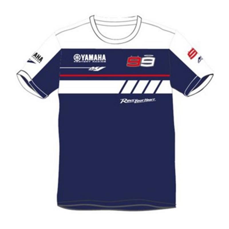 Majica Yamaha Lorenzo 99 16