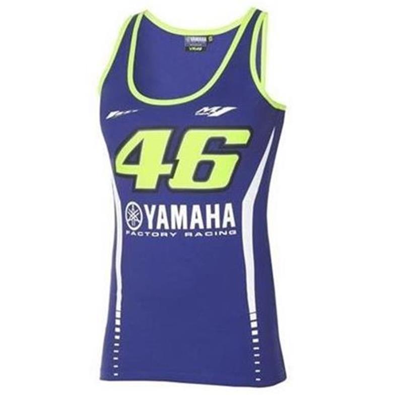 Ženska majica Tanktop Yamaha VR46