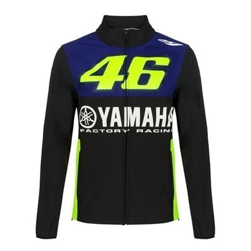 Softshell Yamaha VR46 2019