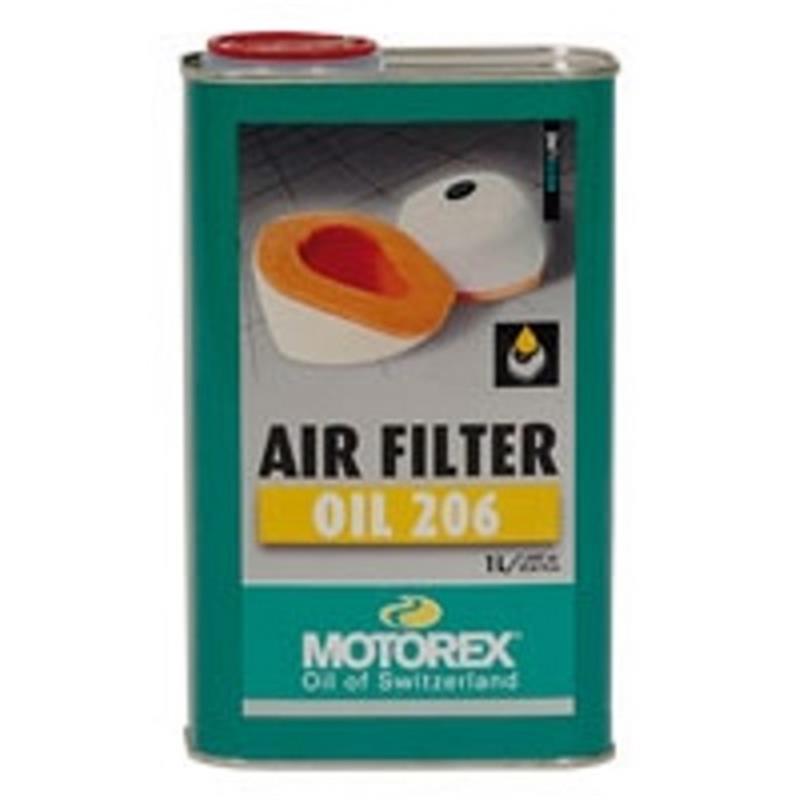 Motorex Air Filter oil 206