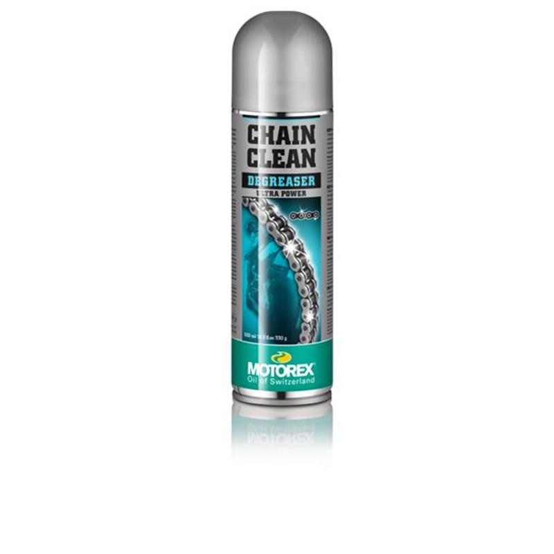 Motorex Chain clean spray