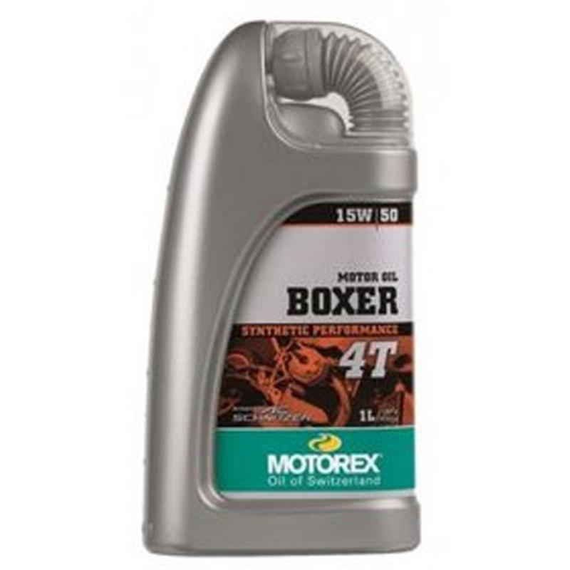 Motorex Boxer 4T 15W50
