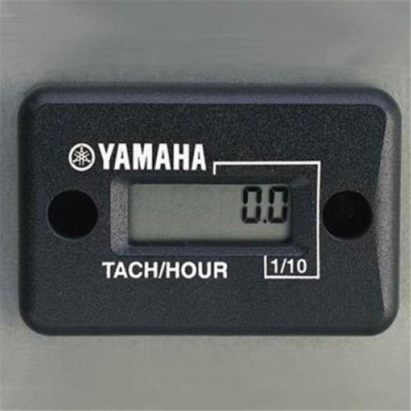 Števec delovnih ur Yamaha