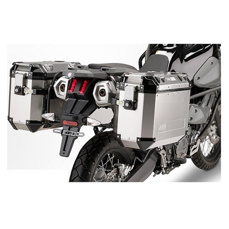 Stranski kovčki Givi Outback - Par