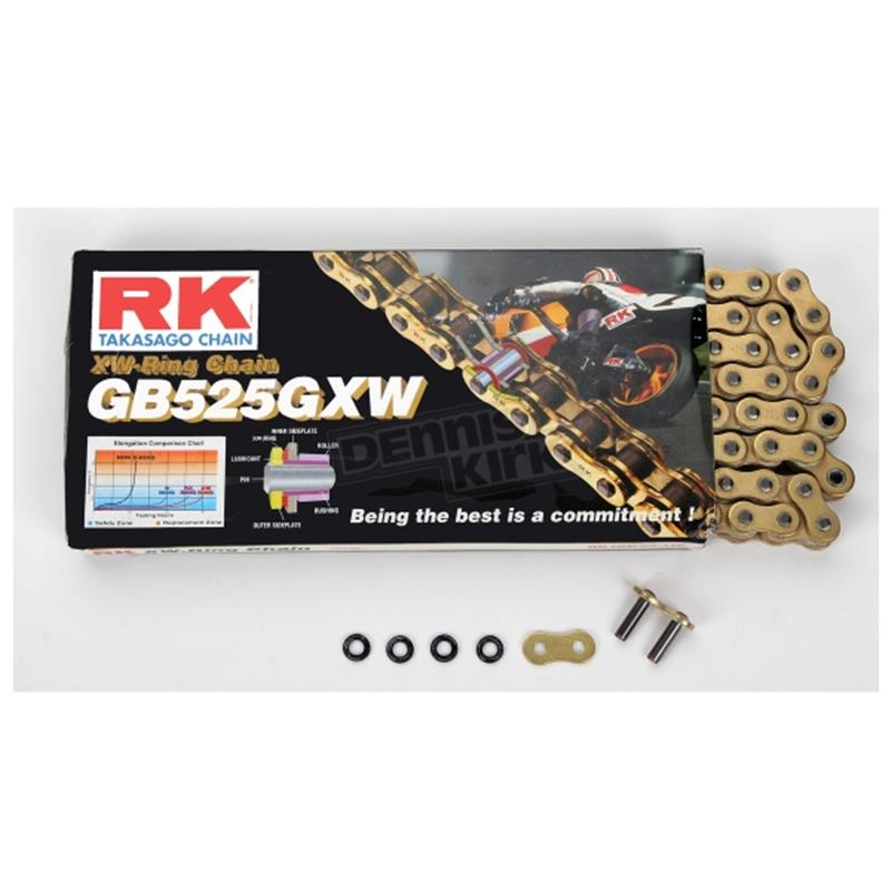 Veriga RK 525GXV