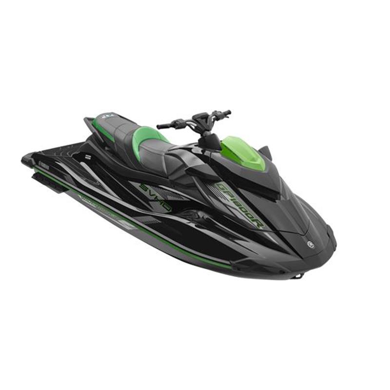 Vodni skuter Yamaha GP1800R SVHO®