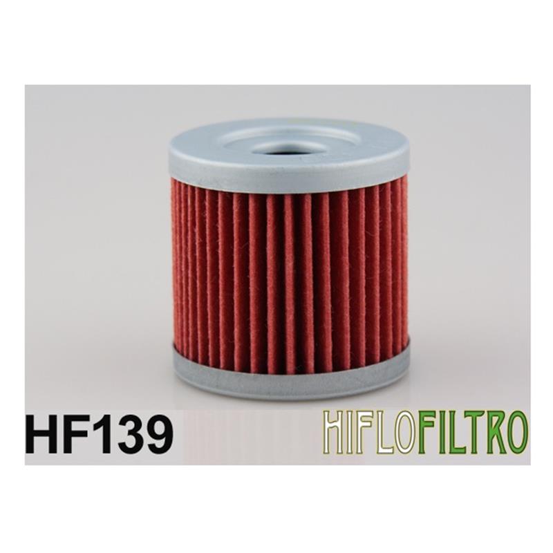 Hiflo oljni filter HF139