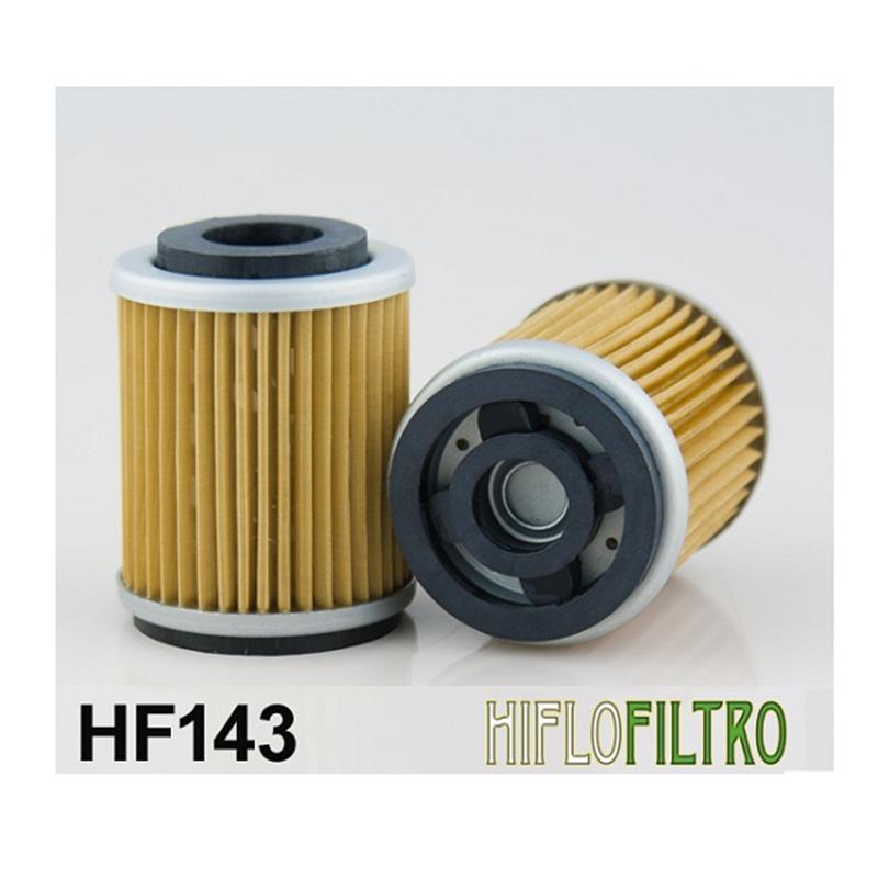 Hiflo oljni filter HF143