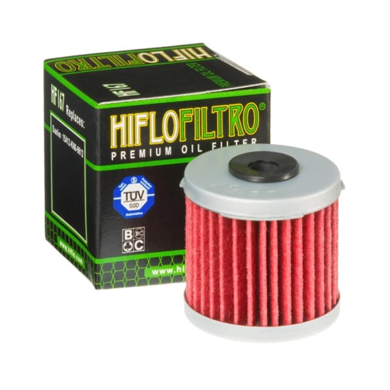 Hiflo oljni filter HF167