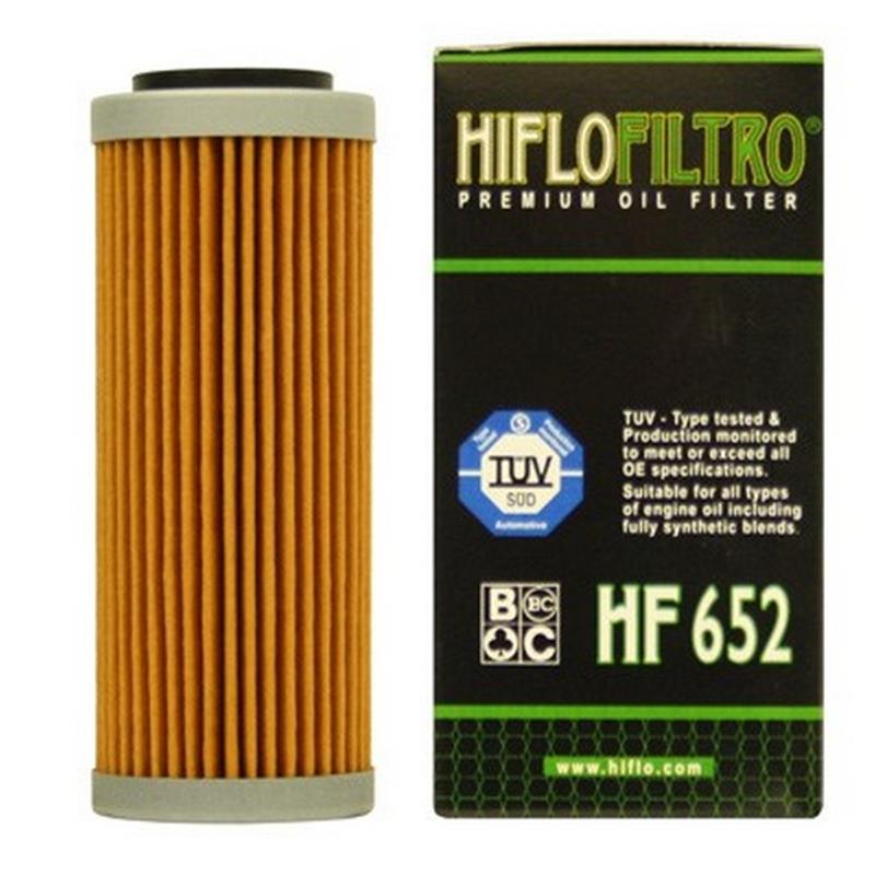 Hiflo oljni filter HF652