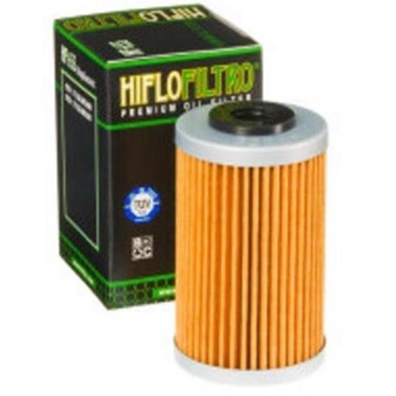 Hiflo oljni filter HF655