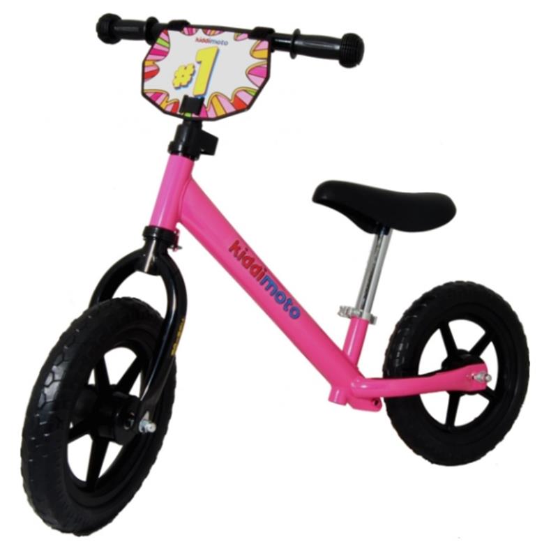 Poganjalec Kiddimoto Junior Neon Pink