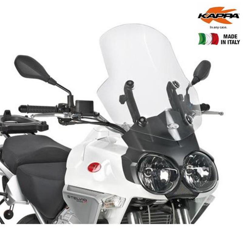 Kappa steklo Moto Guzzi Stelvia