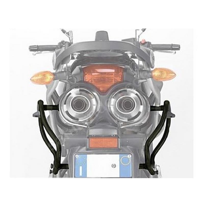 Nosilec stranskih kovčkov Honda CBF600