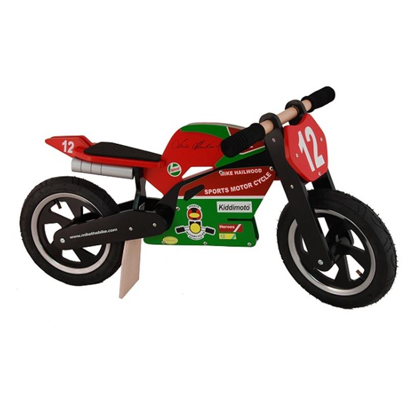 Poganjalec Kiddimoto HE Mike Hailwood 19