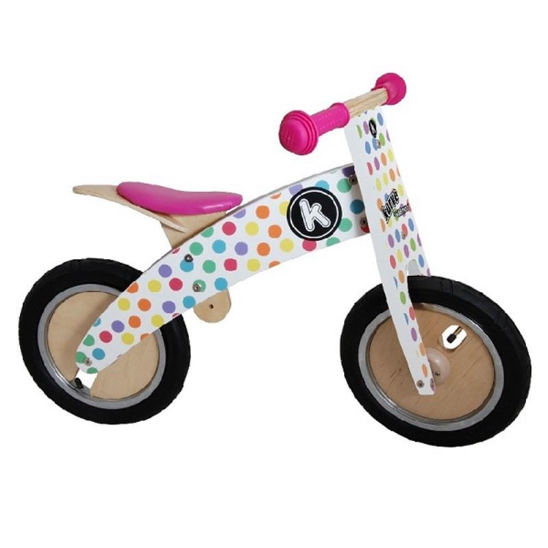 Poganjalec Kiddimoto KU Pastel Dotty