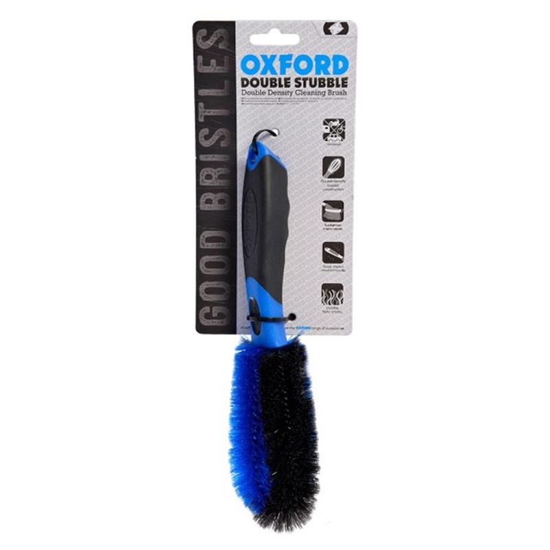 Čistilna krtača Oxford Double Stubble