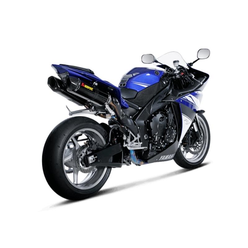 Akrapovič izpuh za Yamaha YZF-R1