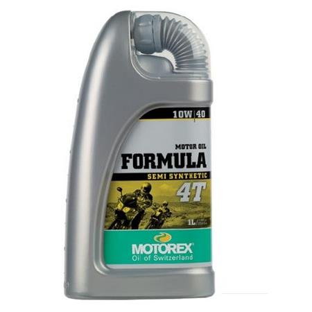 Motorex Formula 4T 10W40