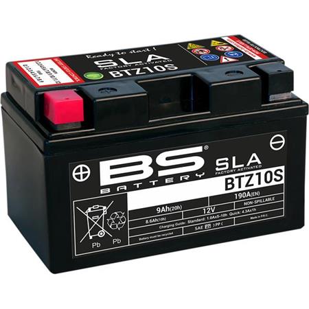 Akumulator Parts Europe BTZ10S SLA