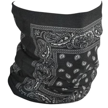 Ovratnik-tuba Zan Headgear black paisley