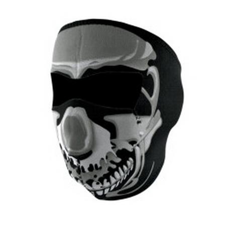 Obrazna maska Zan Headgear Crome