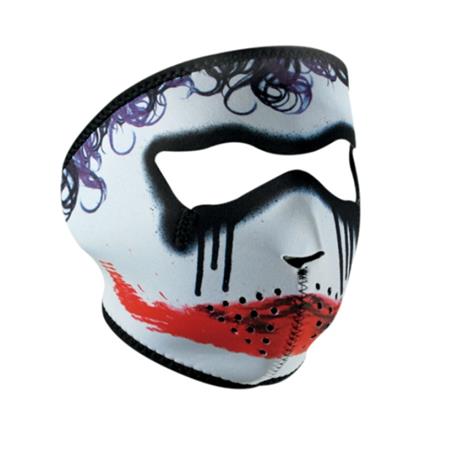 Obrazna maska Zan Headgear Trickster