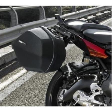 Stranske torbe poltrde MT-09 Tracer