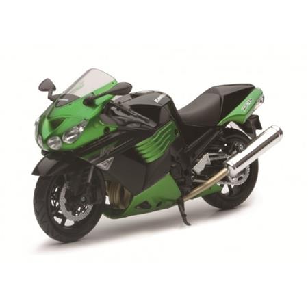 Modelček NewRay Kawasaki Ninja ZX-14