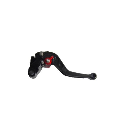 LSL BRAKE LEVER R20 BLACK 200-R20SW