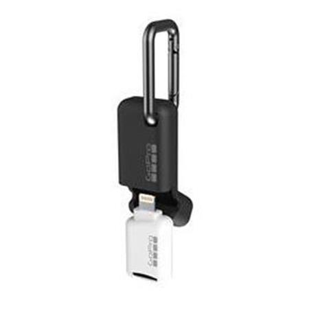 GoPro Micro SD čitalec Quik Key