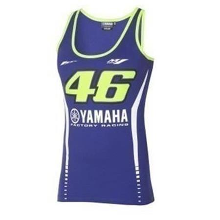 Ženska majica Tanktop Yamaha VR46