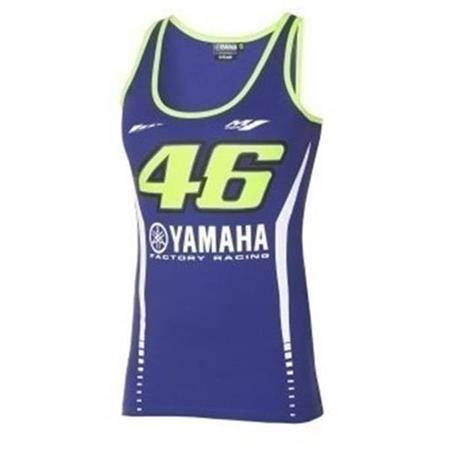 Ženska majica Yamaha Rossi VR46