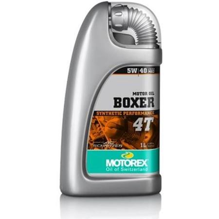 Motorex Boxer 4T 5W40