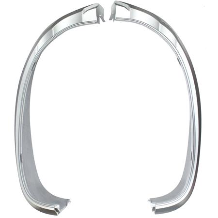 Stranske plastike za E55