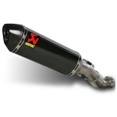 Akrapovič izpuh za Aprilia RSV4,TUONO V4