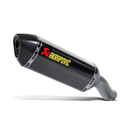 Akrapovič izpuh za Kawasaki ZX-6R