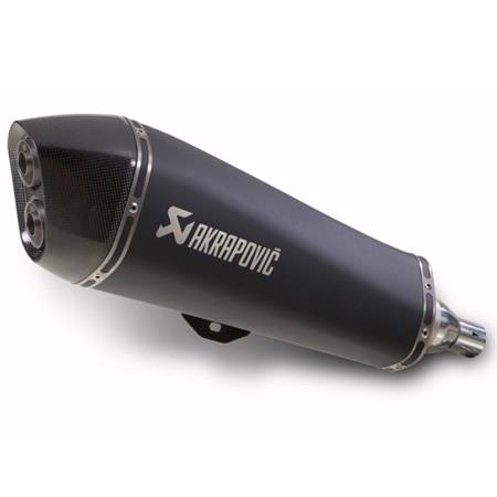 Akrapovič izpuh Piaggio Beverly 500