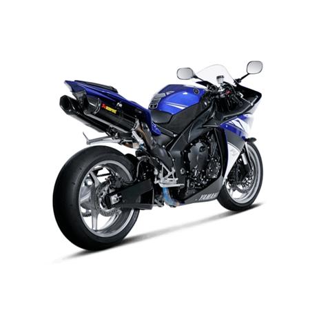 Akrapovič izpuh za Yamaha YZF-R1